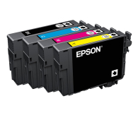 EPSON 502 INK CMYK C13T02V64010 - 505650 - zdjęcie 2